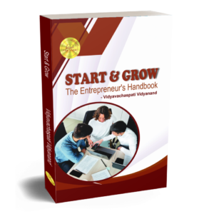 Start & Grow: The Entrepreneur's Handbook