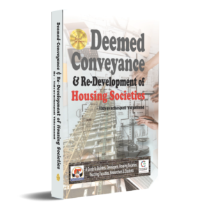Deemed-Conveyance & Re-Development of Housing Societies